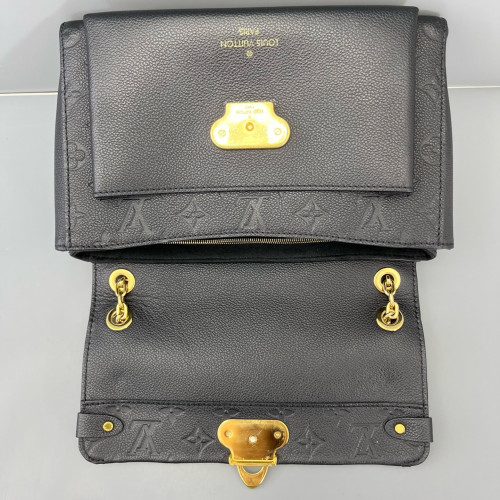 Louis Vuitton Vavin PM Monogram Empreinte Black