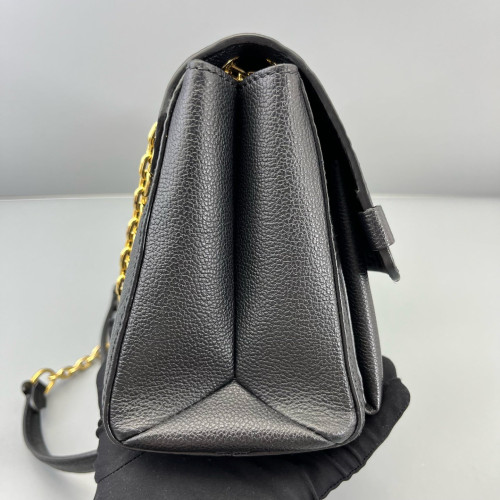 Louis Vuitton Vavin PM Monogram Empreinte Black
