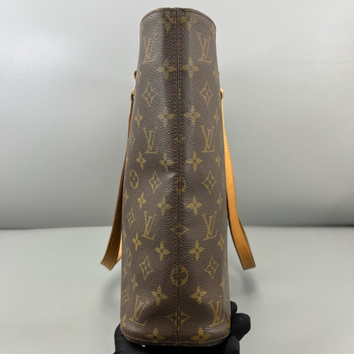 Louis Vuitton Tote Bag Monogram Brown