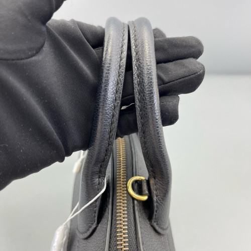 Louis Vuitton City Steamer Mini Monogram Empreinte Black