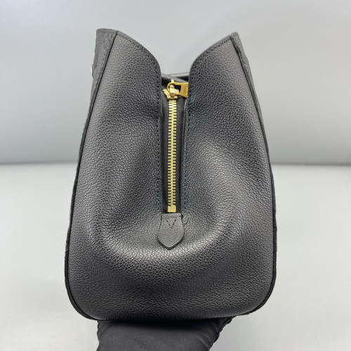 Louis Vuitton Montaigne BB Monogram Empreinte Black