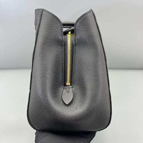 Louis Vuitton Montaigne BB Monogram Empreinte Black