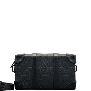 Louis Vuitton Soft Trunk Wallet Monogram Empreinte Black Louis Vuitton Soft Trunk Wallet Monogram Empreinte Black