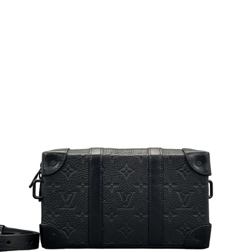 Louis Vuitton Soft Trunk Wallet Monogram Empreinte Black