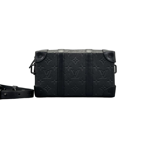 Louis Vuitton Soft Trunk Wallet Monogram Empreinte Black Louis Vuitton Soft Trunk Wallet Monogram Empreinte Black