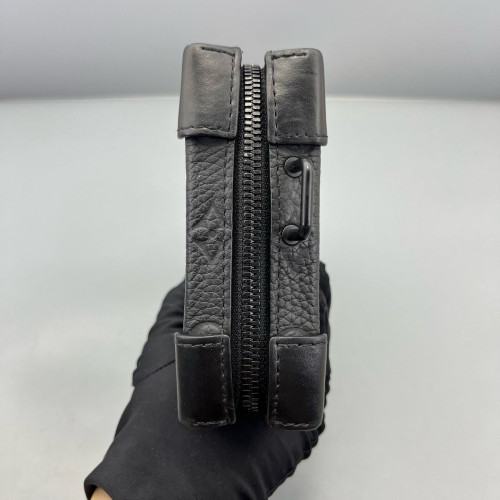 Louis Vuitton Soft Trunk Wallet Monogram Empreinte Black Louis Vuitton Soft Trunk Wallet Monogram Empreinte Black