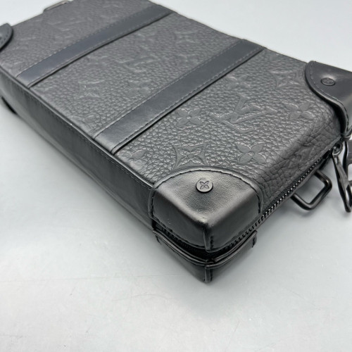 Louis Vuitton Soft Trunk Wallet Monogram Empreinte Black Louis Vuitton Soft Trunk Wallet Monogram Empreinte Black