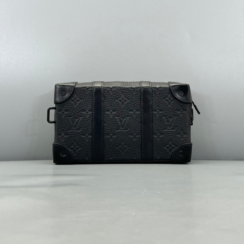 Louis Vuitton Soft Trunk Wallet Monogram Empreinte Black Louis Vuitton Soft Trunk Wallet Monogram Empreinte Black