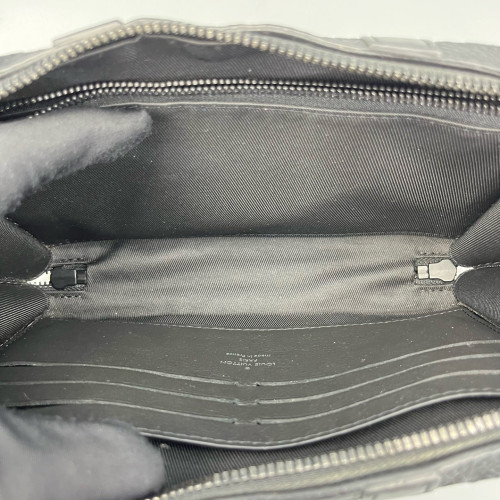 Louis Vuitton Soft Trunk Wallet Monogram Empreinte Black Louis Vuitton Soft Trunk Wallet Monogram Empreinte Black