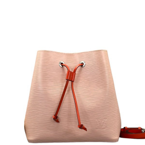 Louis Vuitton Neonoe MM Epi Pink