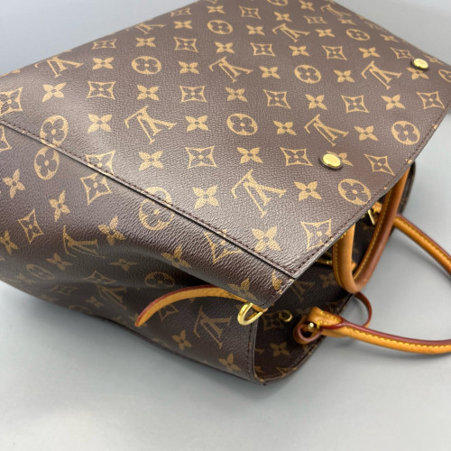 Louis Vuitton Montaigne GM Monogram Brown
