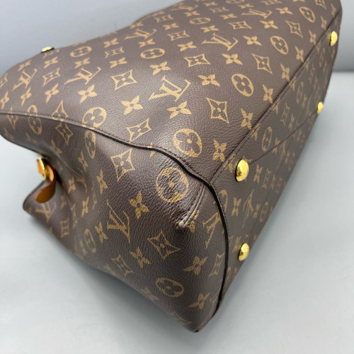 Louis Vuitton Montaigne GM Monogram Brown