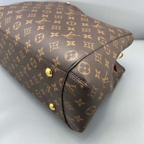Louis Vuitton Montaigne GM Monogram Brown