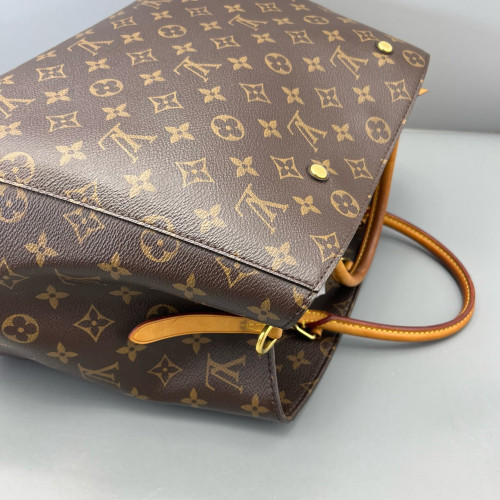 Louis Vuitton Montaigne GM Monogram Brown