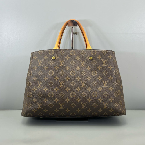 Louis Vuitton Montaigne GM Monogram Brown