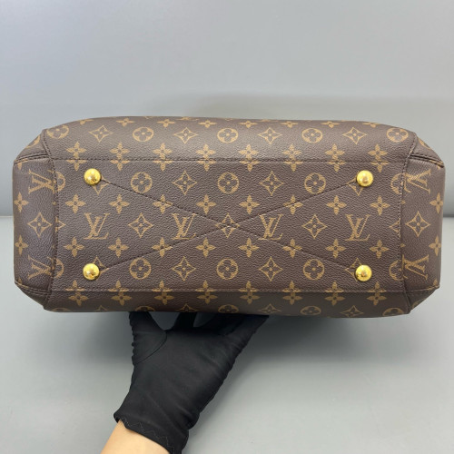 Louis Vuitton Montaigne GM Monogram Brown
