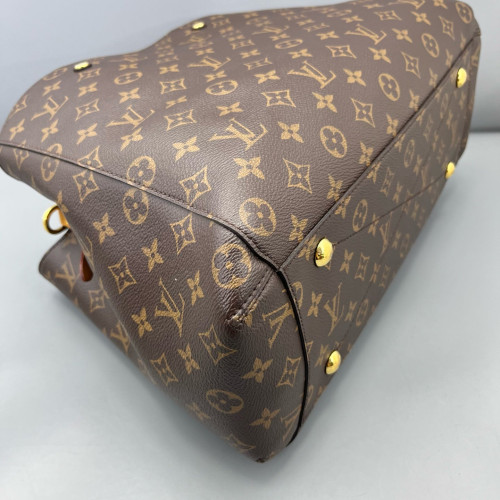 Louis Vuitton Montaigne GM Monogram Brown