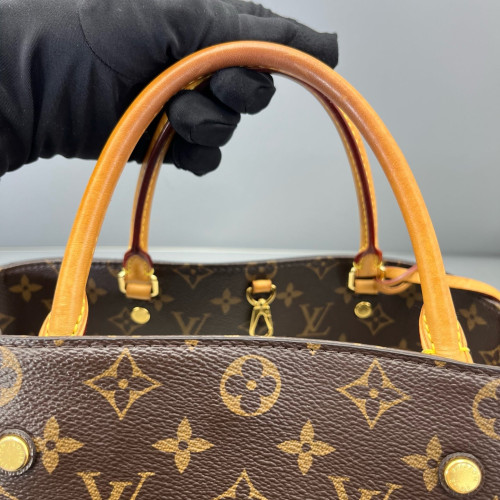 Louis Vuitton Montaigne GM Monogram Brown
