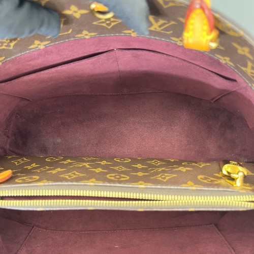 Louis Vuitton Montaigne GM Monogram Brown