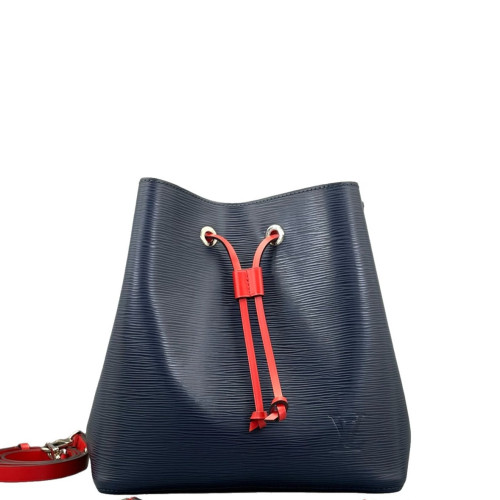Louis Vuitton Neonoe MM Epi Blue