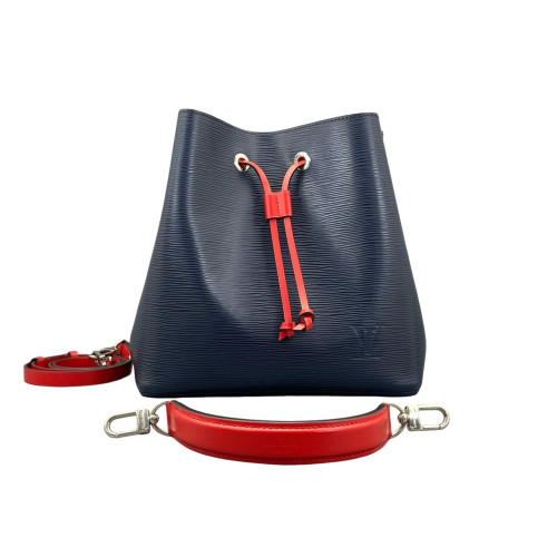 Louis Vuitton Neonoe MM Epi Blue