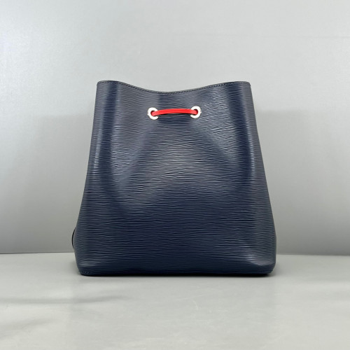 Louis Vuitton Neonoe MM Epi Blue