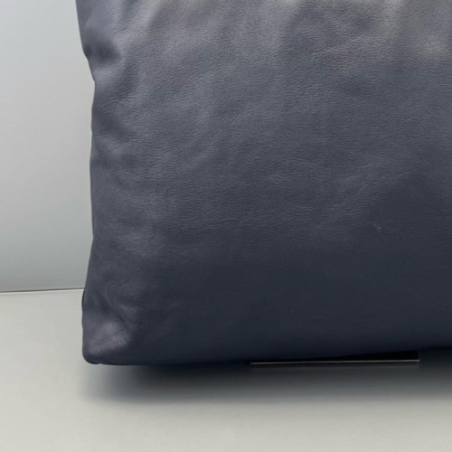 Prada Tote Bag Calfskin Blue Prada Tote Bag Calfskin Blue