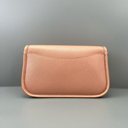 Louis Vuitton Buci Shoulder Bag Epi Pink