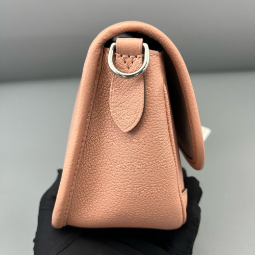 Louis Vuitton Buci Shoulder Bag Epi Pink