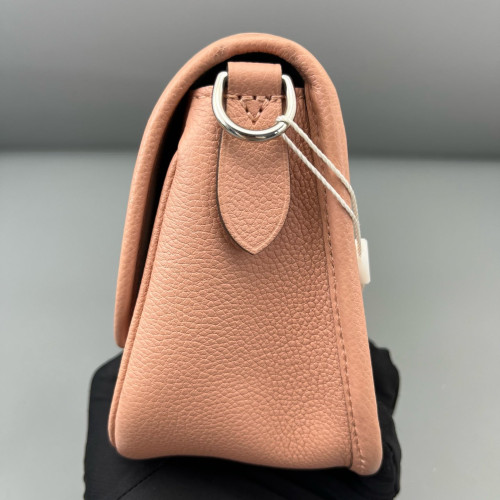 Louis Vuitton Buci Shoulder Bag Epi Pink