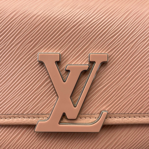 Louis Vuitton Buci Shoulder Bag Epi Pink