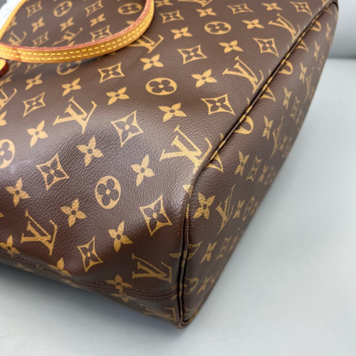 Louis Vuitton Neverfull MM Monogram Brown