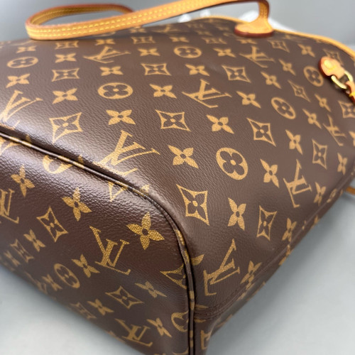 Louis Vuitton Neverfull MM Monogram Brown