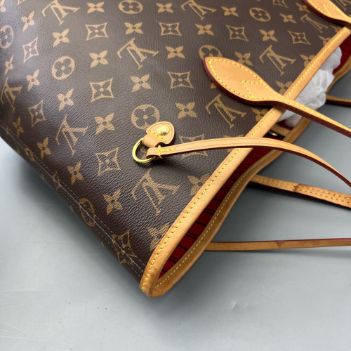 Louis Vuitton Neverfull MM Monogram Brown