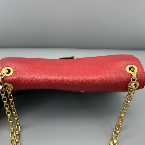 Louis Vuitton Pallas Chain Monogram Brown