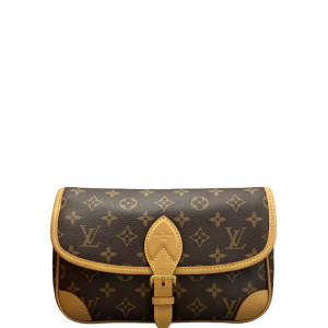 Louis Vuitton Diane Monogram Brown