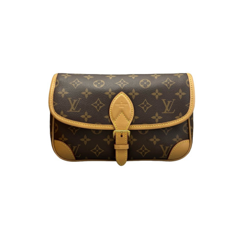 Louis Vuitton Diane Monogram Brown