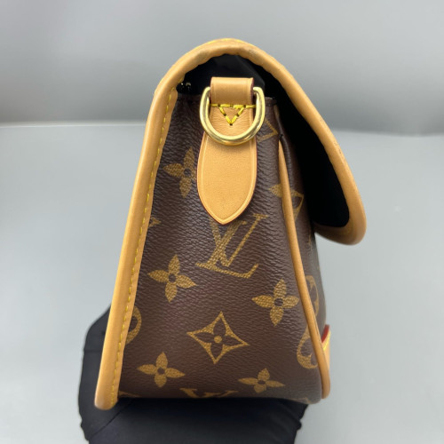 Louis Vuitton Diane Monogram Brown