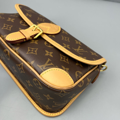 Louis Vuitton Diane Monogram Brown