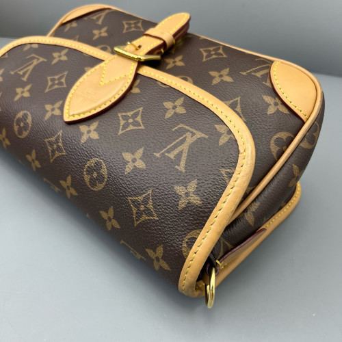 Louis Vuitton Diane Monogram Brown