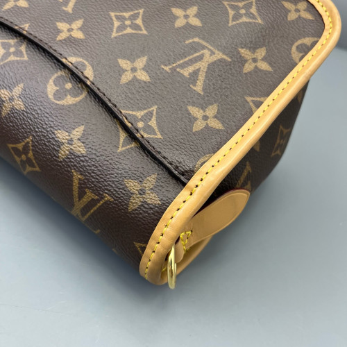Louis Vuitton Diane Monogram Brown