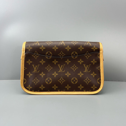 Louis Vuitton Diane Monogram Brown
