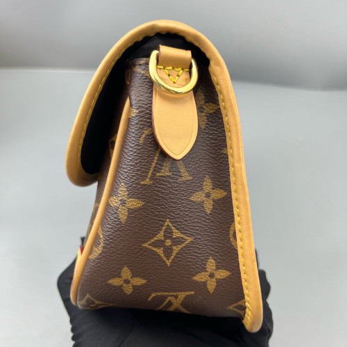 Louis Vuitton Diane Monogram Brown