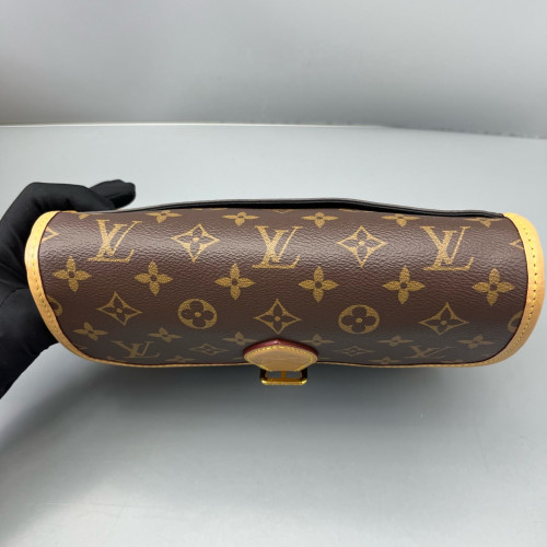 Louis Vuitton Diane Monogram Brown