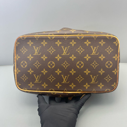 Louis Vuitton Palermo PM Monogram Brown