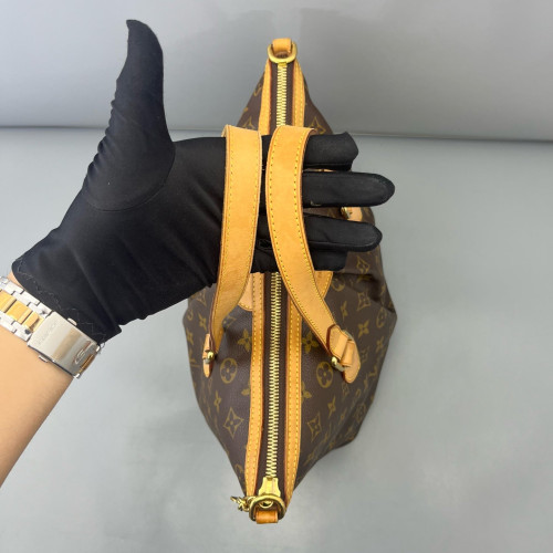 Louis Vuitton Palermo PM Monogram Brown