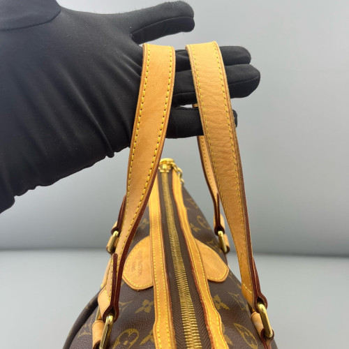 Louis Vuitton Palermo PM Monogram Brown