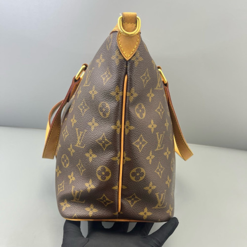 Louis Vuitton Palermo PM Monogram Brown
