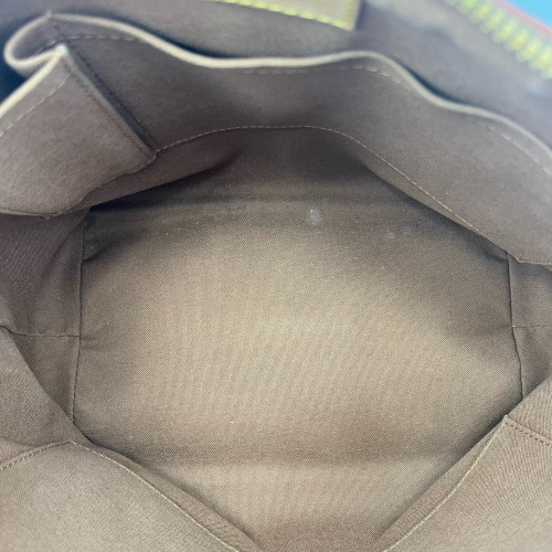 Louis Vuitton Palermo PM Monogram Brown