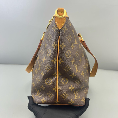 Louis Vuitton Palermo PM Monogram Brown